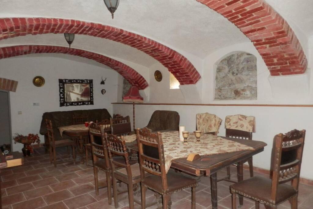 Zamecek Zdiky - Knizeci Apartman Bujanov Kültér fotó