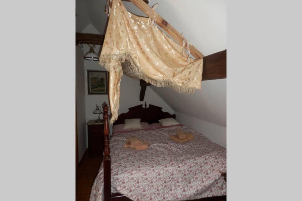 Zamecek Zdiky - Knizeci Apartman Bujanov Kültér fotó
