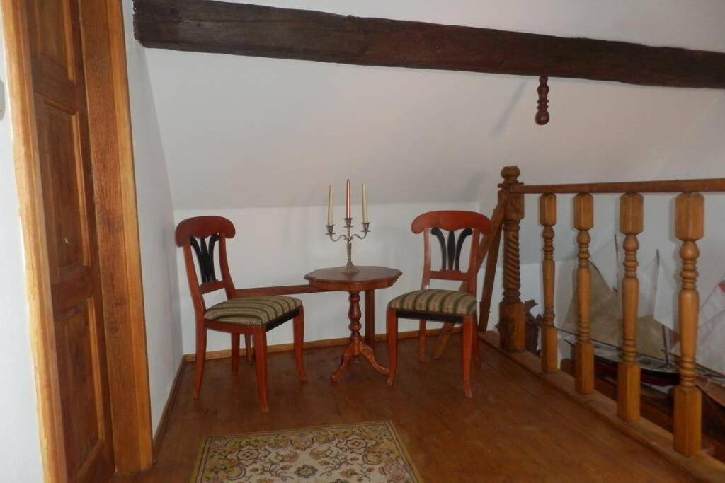 Zamecek Zdiky - Knizeci Apartman Bujanov Kültér fotó
