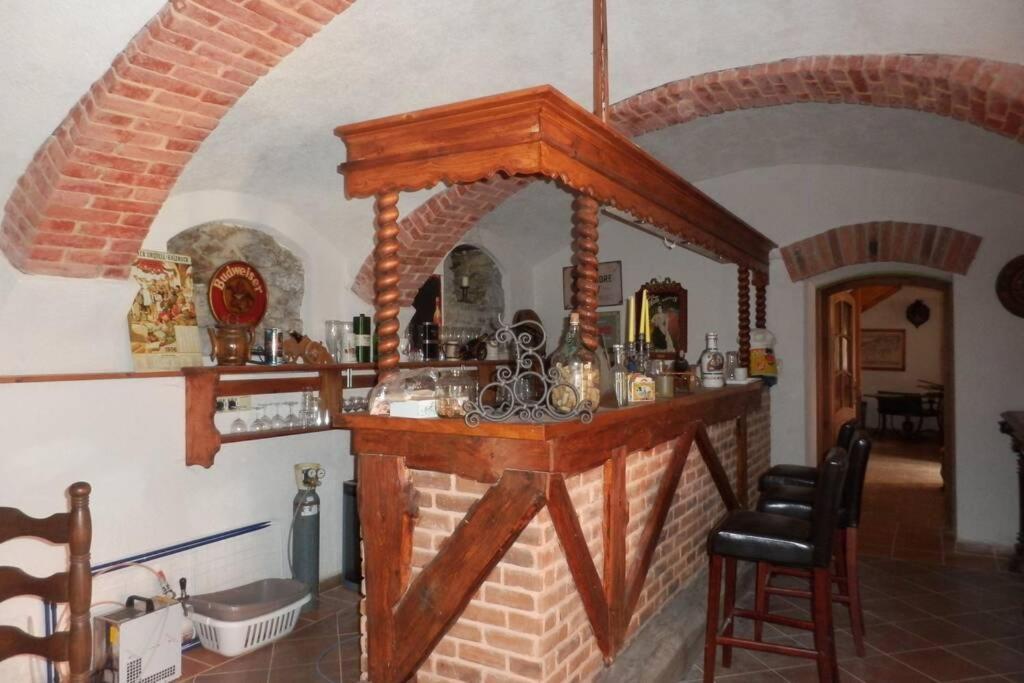 Zamecek Zdiky - Knizeci Apartman Bujanov Kültér fotó