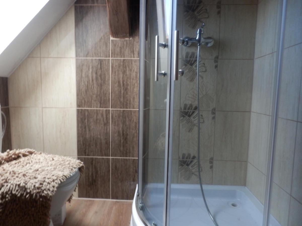 Zamecek Zdiky - Knizeci Apartman Bujanov Kültér fotó